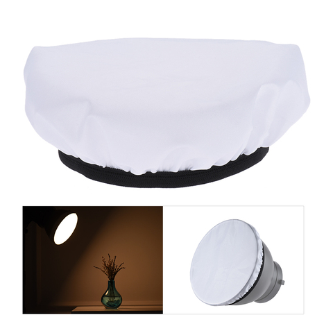 Photography Light Soft Diffuser Cloth Nylon for 7