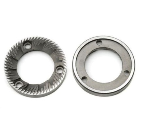 RANCILIO ROCKY ESPRESSO GRINDER REPLACEMENT BURRS DOSER & DOSERLESS & FITS MD40 ► Photo 1/1