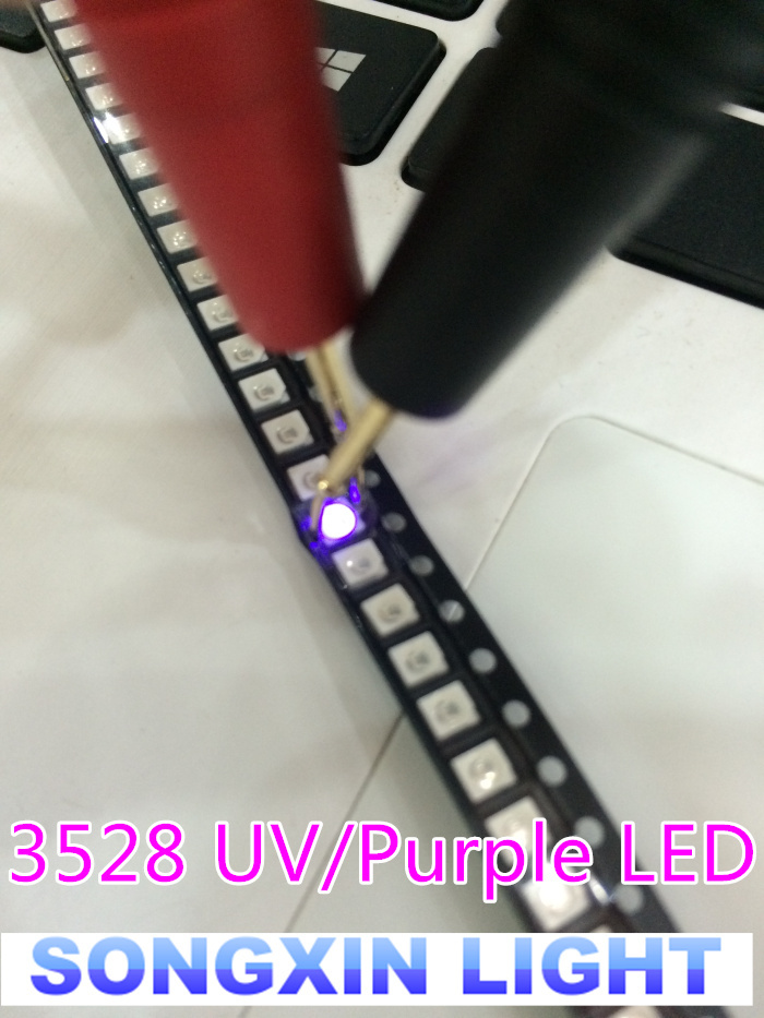 1210 3528 SMD LED PLCC-2 Super bright Ultra Bright light Emitting Diode 