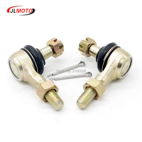 M10-M12 Tie Rod End Kits Fit For CF Moto 9030-101170 Steering Knuckle cfmoto Tie Rod End Ball Joint Zforce 1000 800 500 X6 ATV ► Photo 1/6