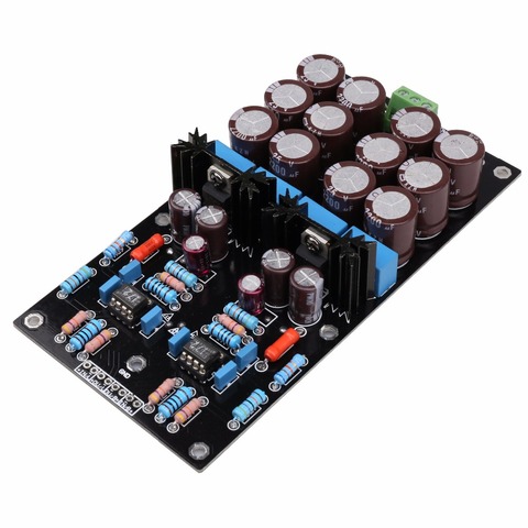 YJ Assembled Phono BB OPA2111KP preamp board ► Photo 1/1