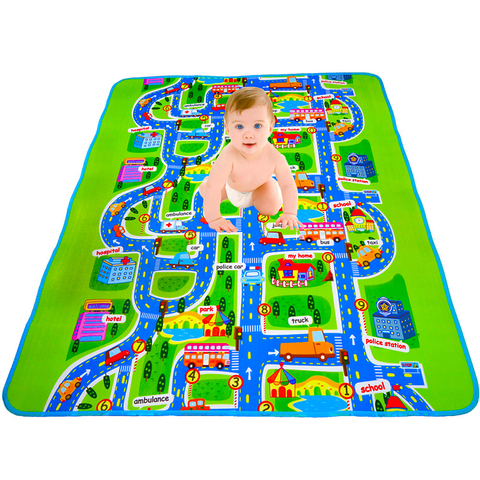 Thickness Baby Play Mat For Children's Rug Eva Foam Baby Toys For Children Mat Carpet Kids Rug Children Carpet Puzzle Mat ► Photo 1/6