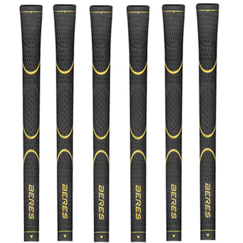 New HONMA Beres Golf grips High quality rubber Golf irons grips black colors in choice 10pcs/lot irons clubs grips Free shipping ► Photo 1/6