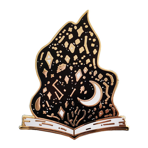 Books are Magic - Enamel Pin ► Photo 1/1