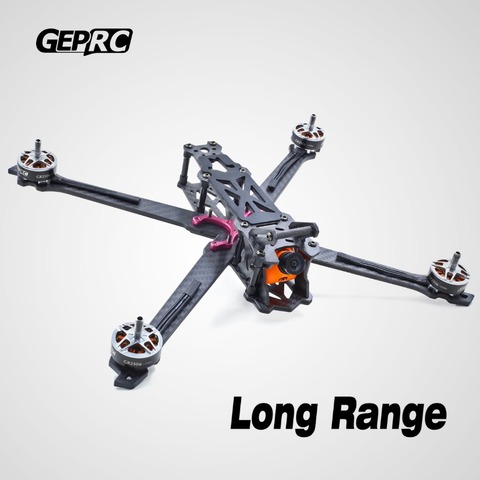 GEPRC Mark3 7 inch long range frame upgrade from Mark2 5 ich for FPV racing drone ► Photo 1/1