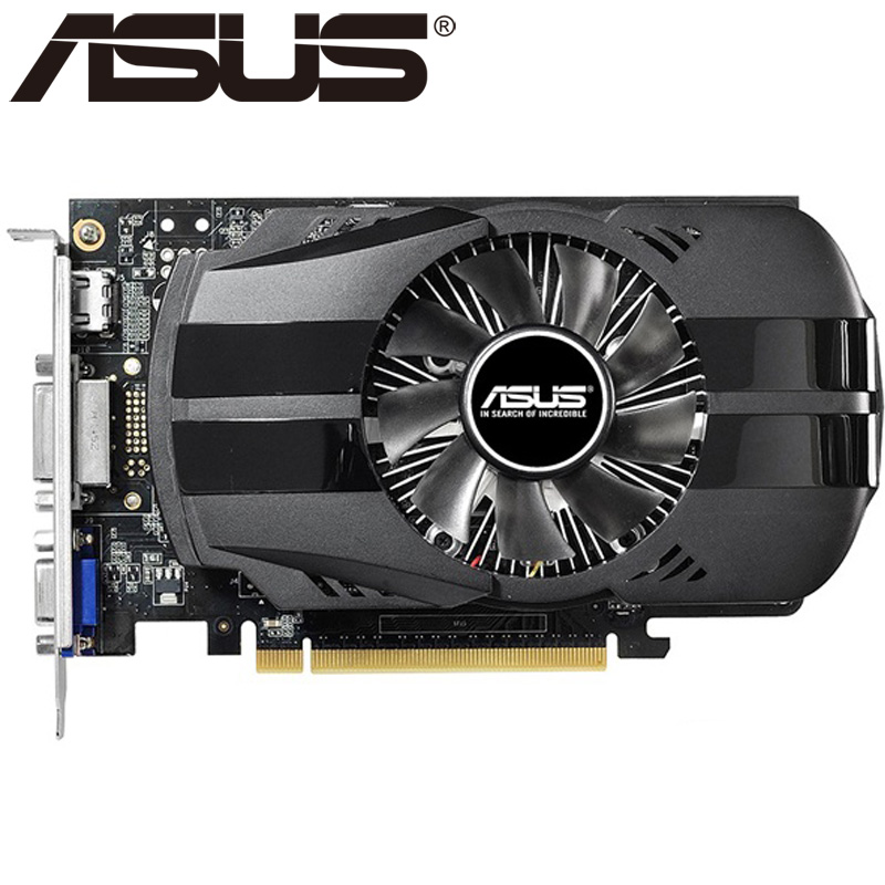 Price History Review On Asus Video Card Original Gtx 750ti 2gb 128bit Gddr5 Graphics Cards For Nvidia Geforce Gtx 750 Ti Used Vga Cards 650 760 1050 Aliexpress Seller Huapu Store Alitools Io