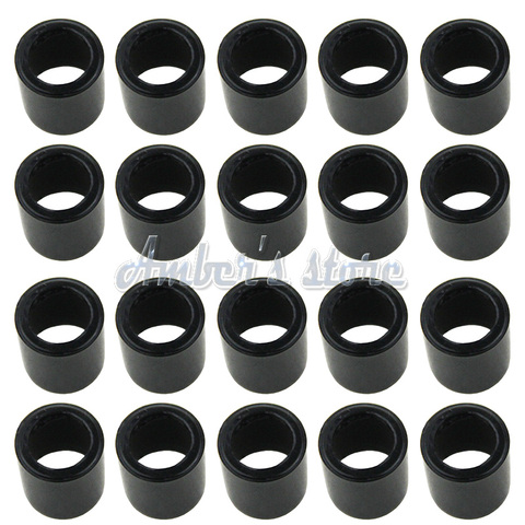 50 pcs Archery Arrow Explosion-Proof Ring For Shaft OD Outer Diameter 8mm ► Photo 1/4