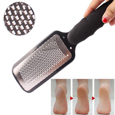 1 Pcs Foot Rasp File Foot Care Hard Skin Remover Exfoliating Pedicure Reusable Pedicure Tool ► Photo 1/6