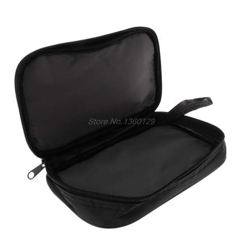 Multimeter Black Canvas Bag 20*12*4cm for UT61 Series Digital Multimeter Cloth Durable Waterproof Tools bag Wholesale&DropShip ► Photo 1/6