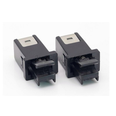 2Pcs PR05 Small Door Lock Switch For Purifier Air Conditioner Set Top Box TV DVD EVD Door Cover ► Photo 1/1