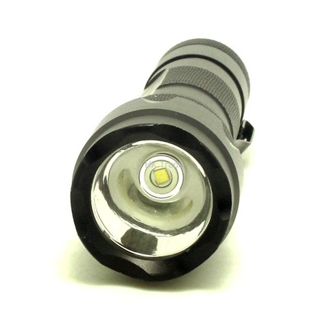 Tinhofire WF- 502B Flashlight 5 Mode 2000 Lumens CREE XM-L T6 L2 LED Flashlight Waterproof High Power Torch ► Photo 1/5