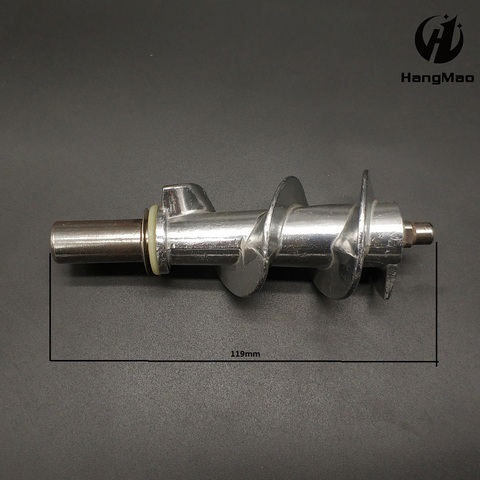 2  PCS Meat Grinder Screw Mincer Parts Bades ► Photo 1/5