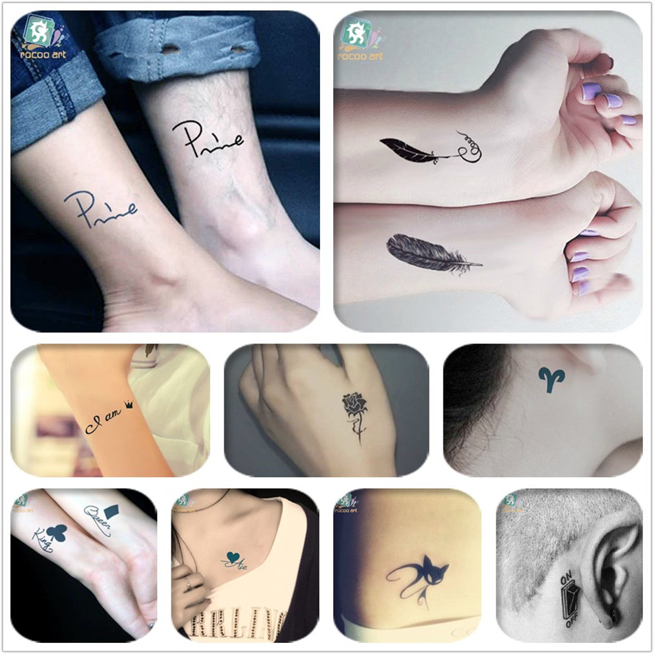 Price History Review On Mixed 8 Sheets Traditional Small Tattoo Designs Black Tatoo Fake Body Temporary Tattoos Unique Feather Fox Tattoos For Girls Aliexpress Seller Rocoo Store Alitools Io Price History Review On Mixed 8 Sheets Traditional Small Tattoo Designs Black Tatoo Fake Body Temporary Tattoos Unique Feather Fox Tattoos For Girls Aliexpress Seller Rocoo Store Alitools Io