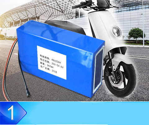 36V Electric Bike battery 36V 20AH Lithium Battery 36 V Ebike battery with 30A BMS 42V 2A charger Free Shipping  ► Photo 1/1