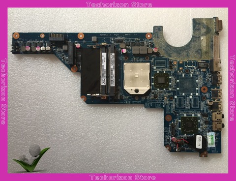 638856-001 DA0R22MB6D1 /D0 Fit For HP Pavilion G4 G6 G7 Notebook motherboard tested working ► Photo 1/3
