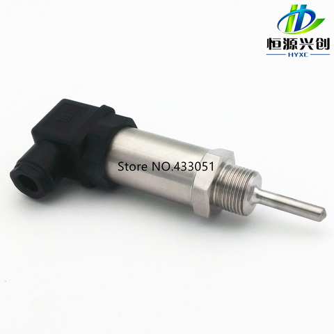 RTD PT100  temperature sensor, high temperature transducer,output signal:4 ~20 mA, 0~10V,range: -40 ~ 220 degrees celsius ► Photo 1/4