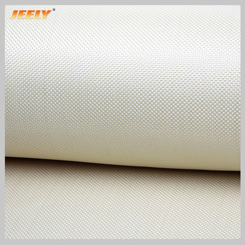 Jeely Aramid Fiber 1000D 140g/m2 Plain Weave Fabric Aramid Yarn Woven Cloth 1.2m Width*1m length ► Photo 1/1