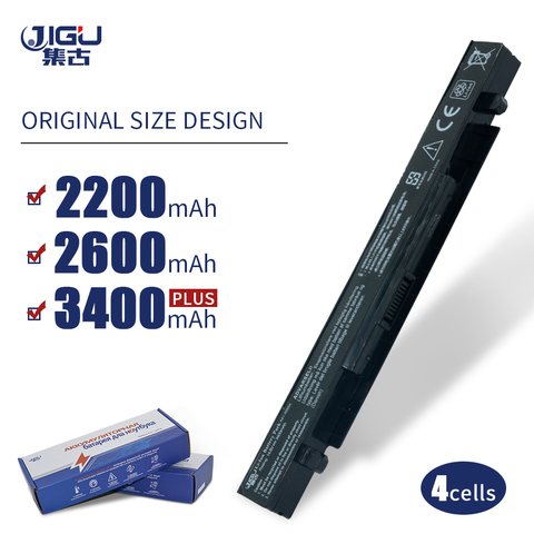 JIGU Battery For Asus A41-X550 A41-X550A A450 A550 F450 F550 F552 K550 P450 P550 R409 R510 X450 X550 X550C X550A X550CA ► Photo 1/6