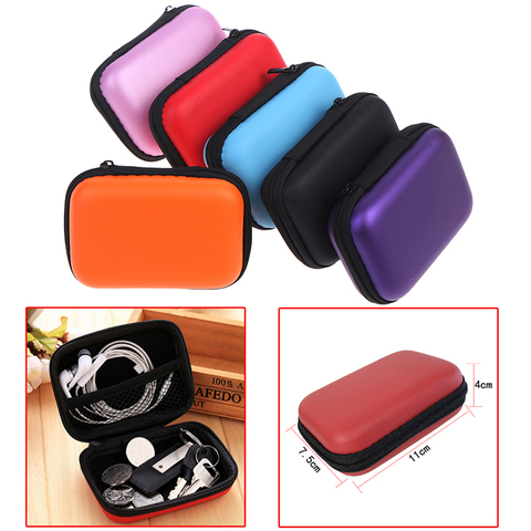 Mini Bag Portable Shockproof Storage Box Compact Waterproof Case For Gopro Hero 7 6 5 4 3 SJCAM Xiaomi Yi 4K MIJIA Action Camera ► Photo 1/6