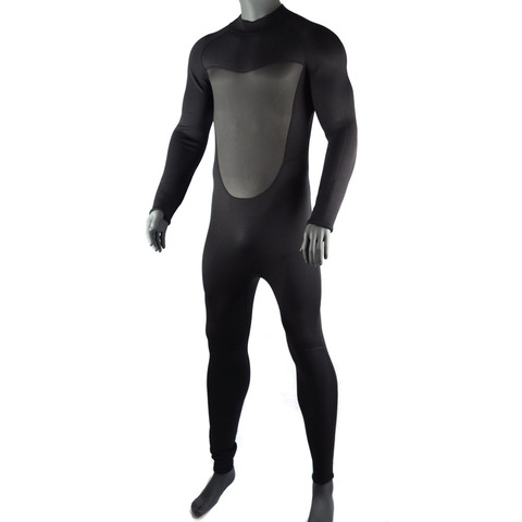 Free Shipping 3mm Neoprene Scuba Dive Wetsuit For Men Spearfishing Wet Suit Surf Diving Equipment Split Suits Spear Fishing ► Photo 1/1