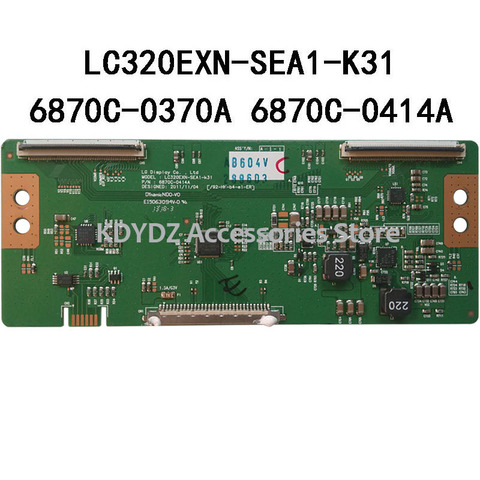 free shipping  Good test  T-CON board for LC320EXN 6870C-0370A 6870C-0414A LC320EXN-SEA1-K31 ► Photo 1/1