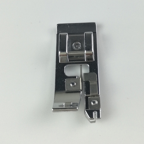 Multi-functional Model G Sewing Machine Overlocking Overlock Switch Presser Foot for Brother Singer Babylock Janome Kenmore ► Photo 1/6