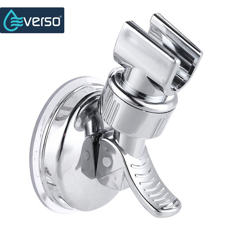 Universal Adjustable Shower Holder With Suction Cup Holder Moving Bracket Shower Head Holder Bathroom Accessories ► Photo 1/6
