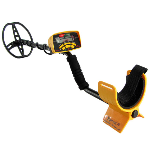 Underground Metal Detector MD-6350 Professional Gold Digger Treasure Hunter LCD Display Pinpointer Metal detector Coil ► Photo 1/6
