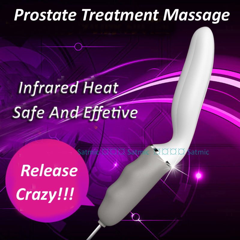 Price History And Review On Infrared Heat Prostate Treatment Apparatus 