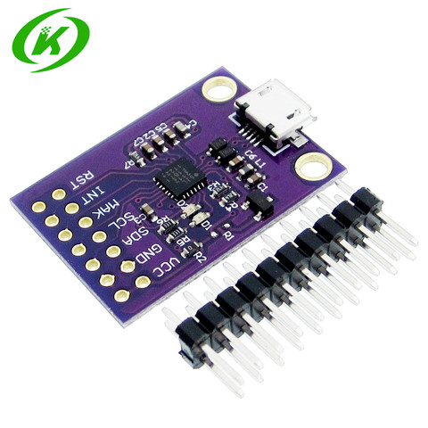 CP2112 debug board USB to I2C communication module ► Photo 1/1