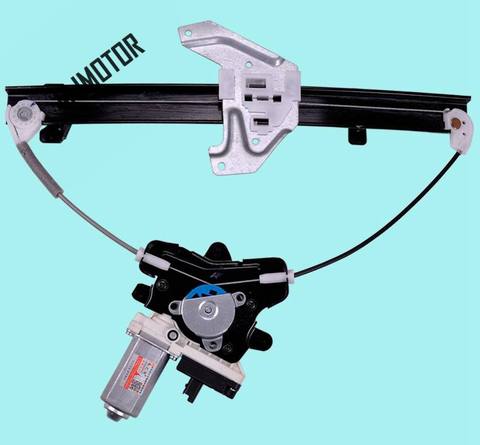 Window regulator Bracket assy. with motor Left Right Front Rear side for Chinese SAIC ROEWE 350 MG5 Auto car motor part 10096926 ► Photo 1/6