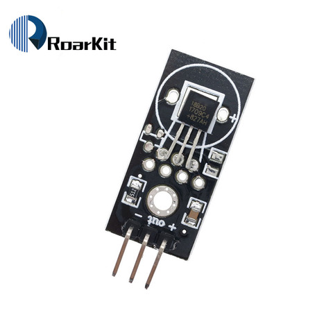 DS18B20 single-bus digital temperature sensor module for Arduino ► Photo 1/6