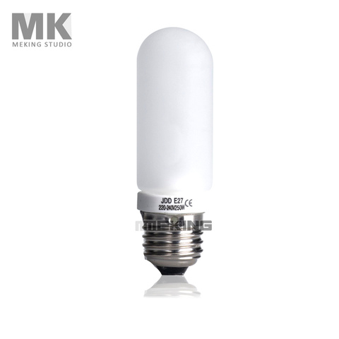 Meking Studio Flash lighting bulb E27 Modeling Lamp For Photographic Strobe light Fotografia Studio Light Photography ► Photo 1/1