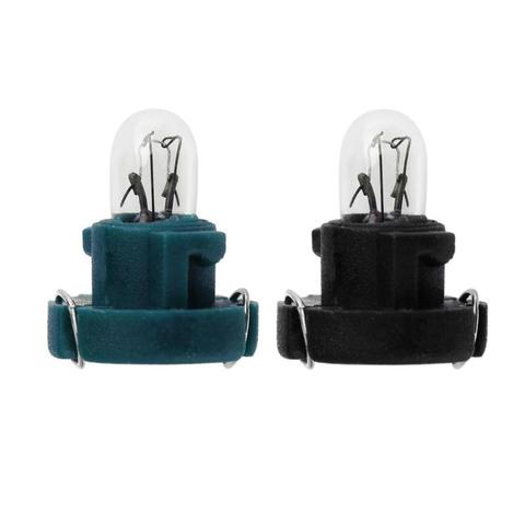 10pcs T3 LED 12V Car Auto Interior Instrument Light Bulbs Dashboard Lamps ► Photo 1/6