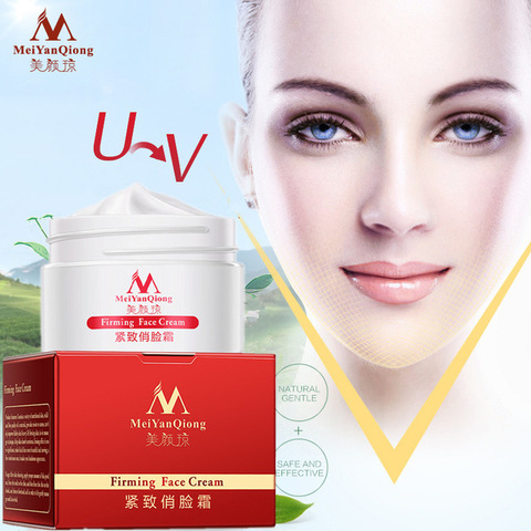 Hot Slimming Face Lifting And Firming Massage Cream  Anti-aging-wrinkle  Moisturizing Beauty V-line Face 3d Cream ► Photo 1/6