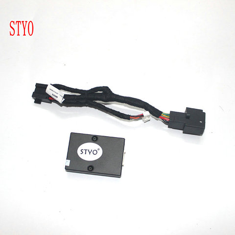 STYO Power Liftgate Remote Control Closing System Electric Trunk Lock Module for Audii A4 allroad Q5 Q7 ► Photo 1/2