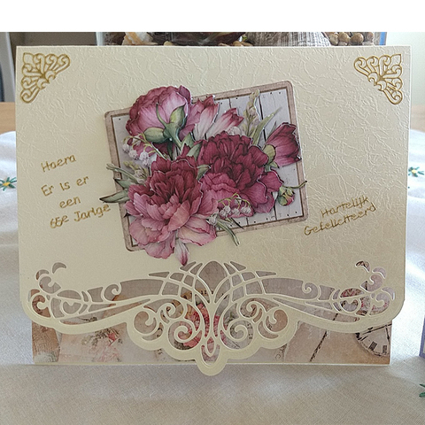 Stitched Cutting Dies Card Making  Cutting Metal Dies Square Lace - New  Lace Frame - Aliexpress
