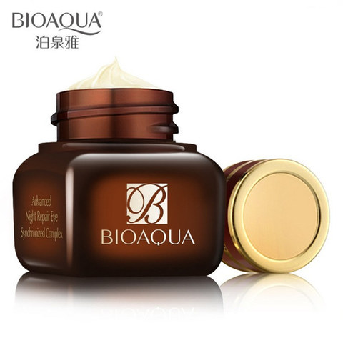 BIOAQUA Brand 20g Lift Firming Eye Cream Skin Care Whitening Moisturizing Hydrating Anti Wrinkle Remove Dark Circles Eye Cream ► Photo 1/5