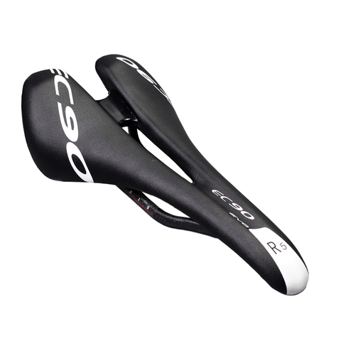 2022 EVO sponge lightweight full carbon fiber bow mtb road bike saddle bicycle cushion cycling Accessories ► Photo 1/6