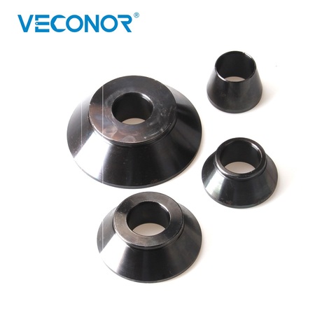 Veconor Set of Cones For Wheel Balancer Adaptor Standard Taper Kit Shaft Size 36 38 40mm ► Photo 1/6