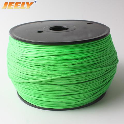 10m 340lb UHMWPE Spearfishing Gun Wishbone line round stiff jacket rope 1.8mm 16/24/32 strands ► Photo 1/1