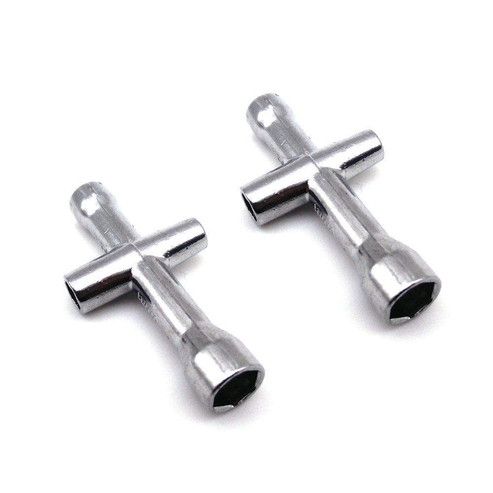 4/5/5.5/7mm HEX Cross Wrenches 80132 Maintenance Tool for HSP 1/10 RC Parts