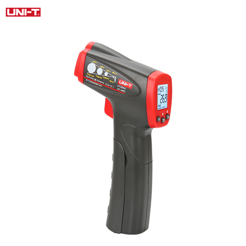 UNI-T Digital Non Contact Infrared Thermometer UT300S Temperature Instruments Handheld Laser Temperature Meter ► Photo 1/6
