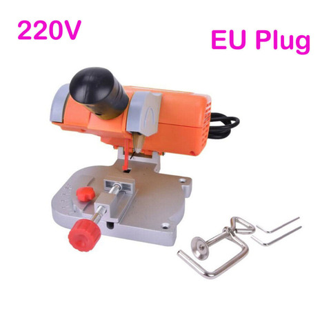 Mini Electric Saw Cutting Machine high speed Bench Cut-off Saw