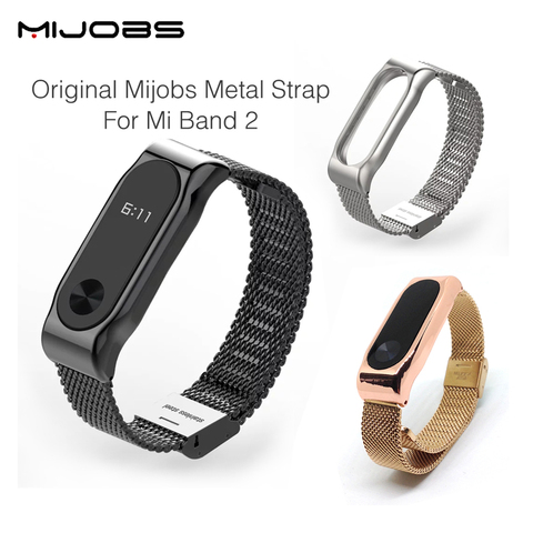  MIJOBS Strap for Mi Band 7 Mi Band 6, Replacement