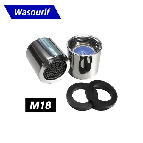 Wasourlf M18 Female Thread Faucet Aerator Tap Bubble Brass Material ► Photo 1/3