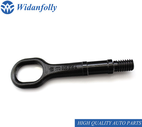 Widanfolly Metal Trailer Hook Steel Towing Hauling Catch for Golf