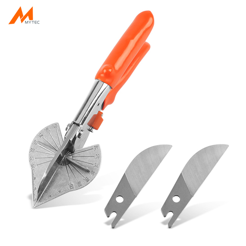 New Miter Shears Adjustable Angle Shears 45 to 135 Degree Miter Cutter  Multifunctional Cutting Scissors for Wood Plastic PVC - AliExpress