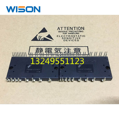 New FSAM15SM60A FSAM20SM60A FSAM30SM60A FSAM50SM60A   FSAM30SH60A FSAM20SH60A  FSAM15SH60A module ► Photo 1/5