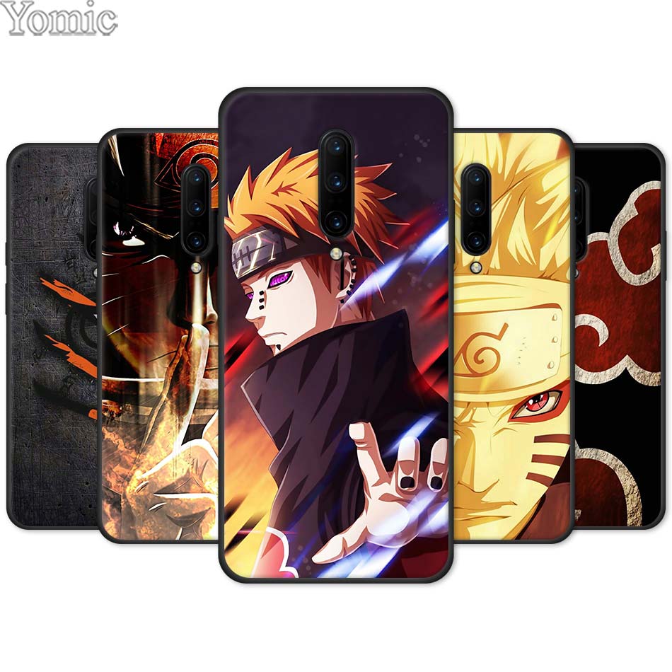 Naruto Kakashi Japanese Anime Silicone Phone Case for Oneplus 7 7 Pro 5G 6  6T Soft Cover Shell Oneplus7Pro 8Pro Black Cases - Price history & Review |  AliExpress Seller - Shop5022111 Store 